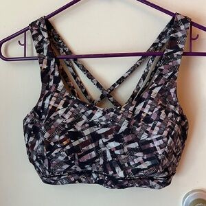 Lululemon Free To Be Bra